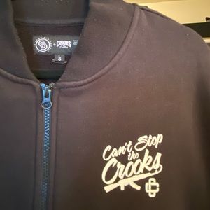 Crooks and Castles Bomber Jacket pre-owned